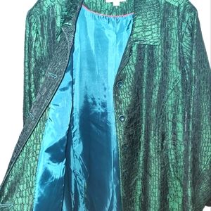 Saint Patrick's Day Party! Green/Emerald Jacket